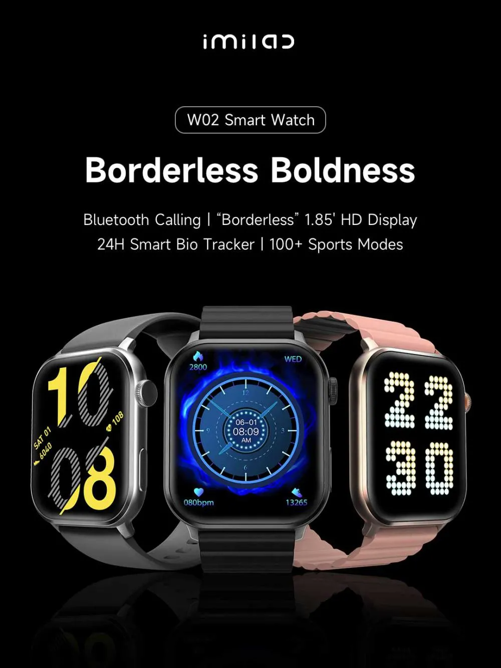 imiki-w02-calling-smart-watch-price-in-bangladesh-techlandbd